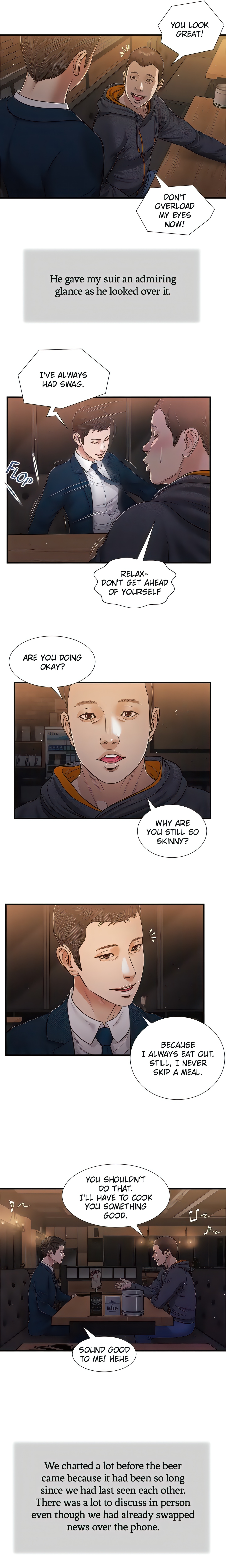 Concubine (Official Uncensored) chapter 84 page 2