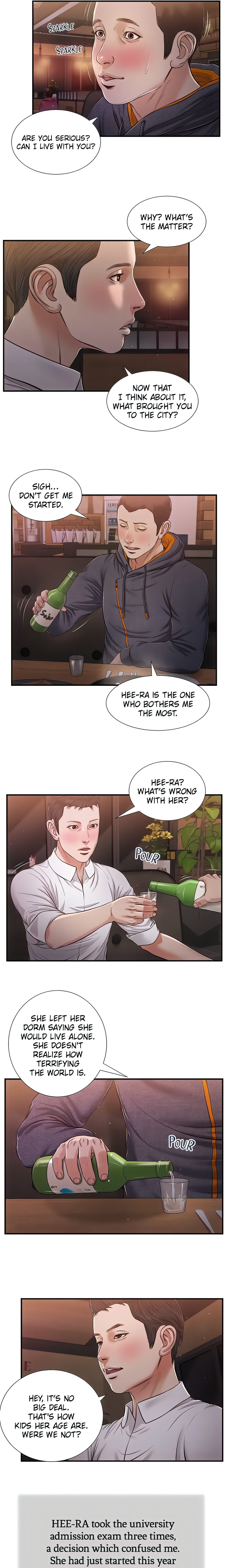 Concubine (Official Uncensored) chapter 84 page 4