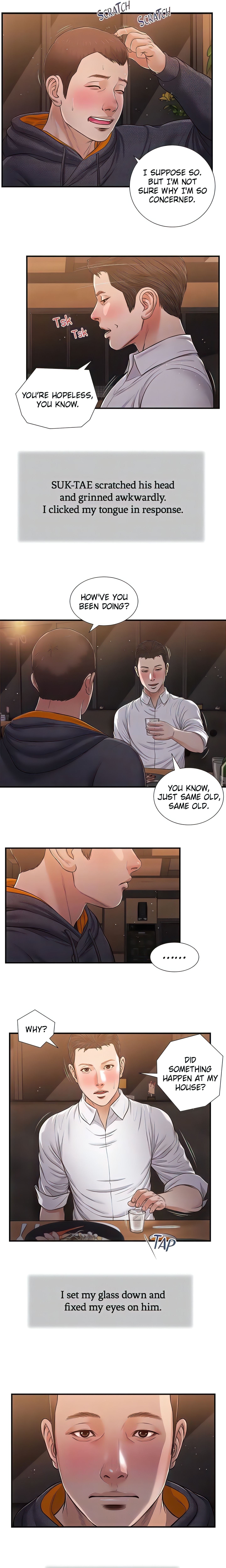 Concubine (Official Uncensored) chapter 84 page 7