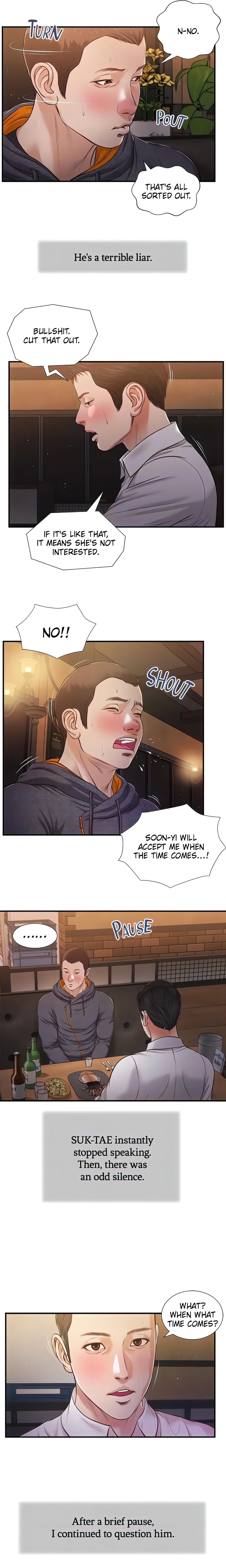 Concubine (Official Uncensored) chapter 84 page 9