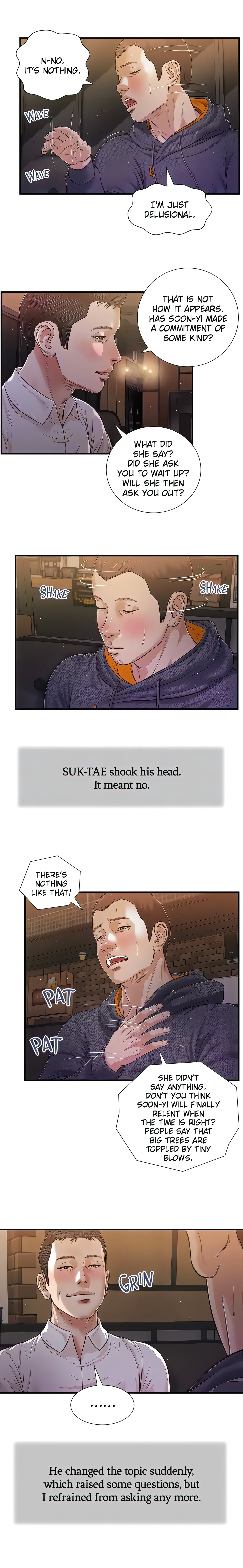 Concubine (Official Uncensored) chapter 84 page 10