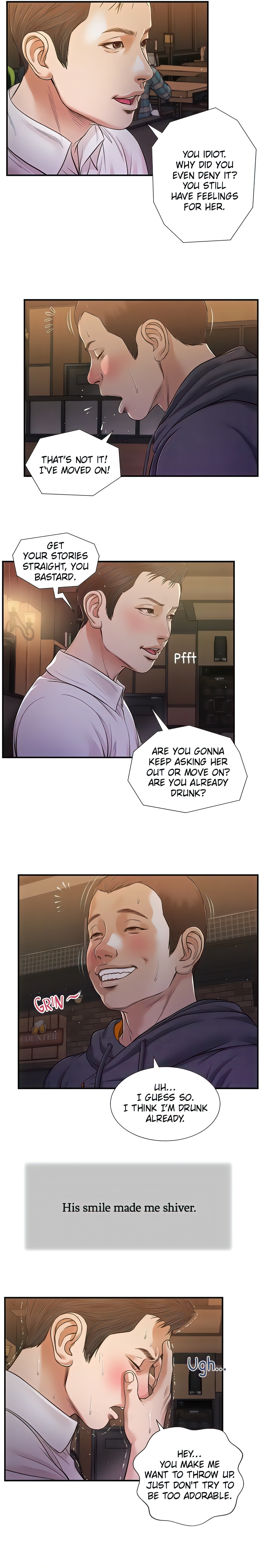Concubine (Official Uncensored) chapter 84 page 11