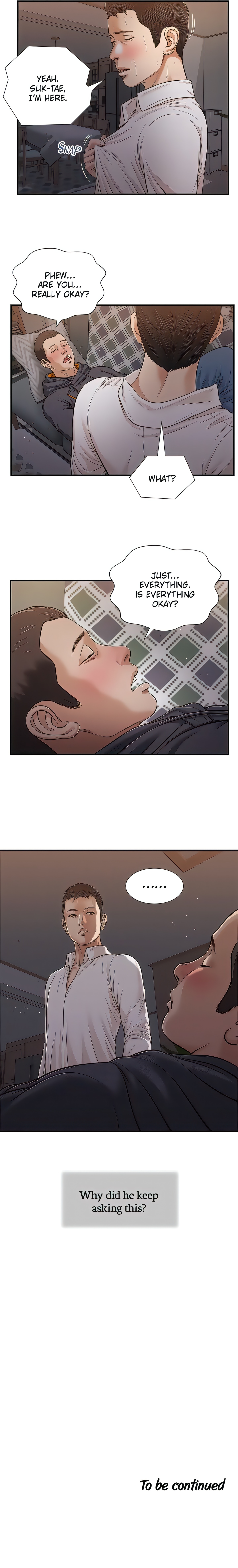 Concubine (Official Uncensored) chapter 84 page 14