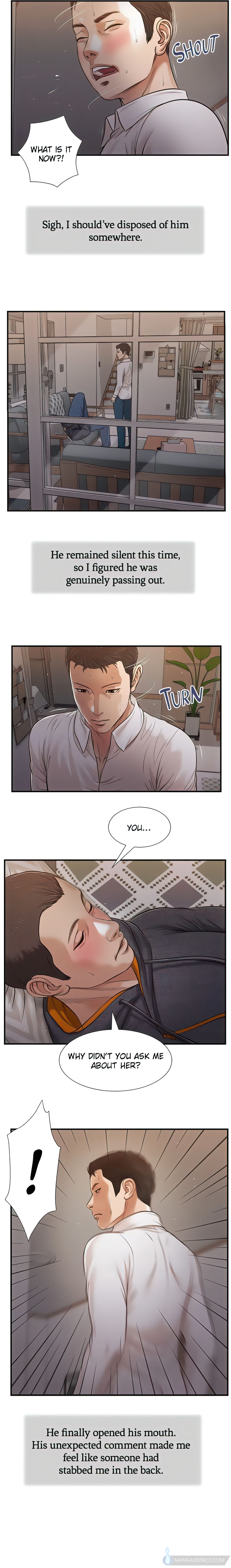Concubine (Official Uncensored) chapter 85 page 3