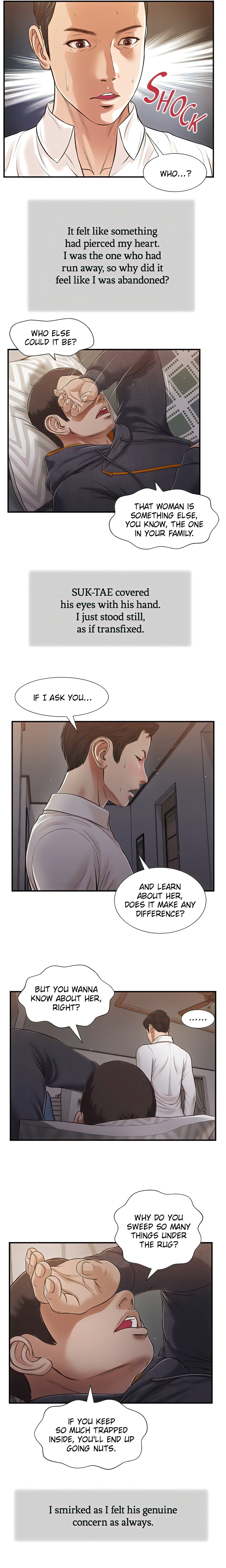 Concubine (Official Uncensored) chapter 85 page 4