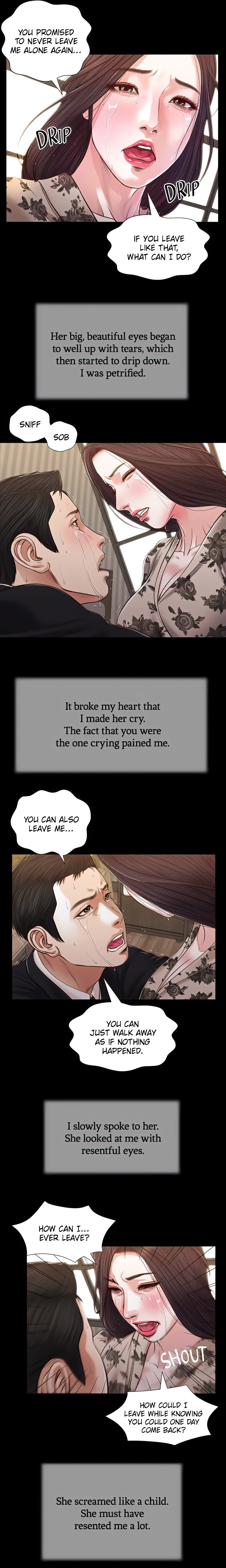 Concubine (Official Uncensored) chapter 85 page 11