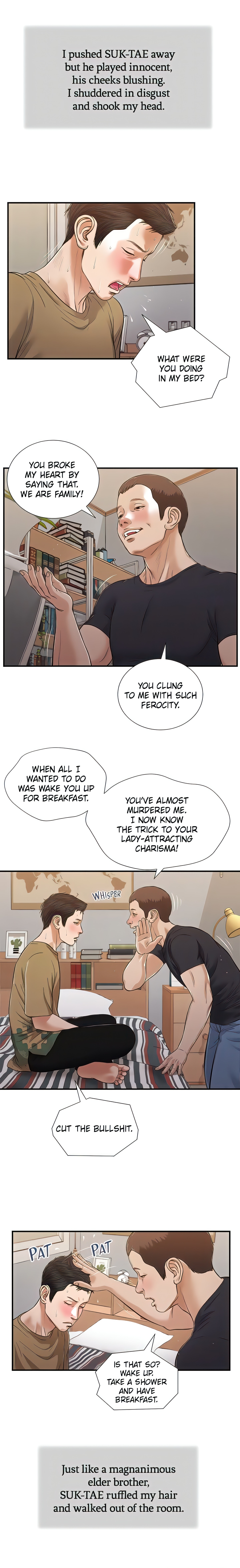 Concubine (Official Uncensored) chapter 85 page 14