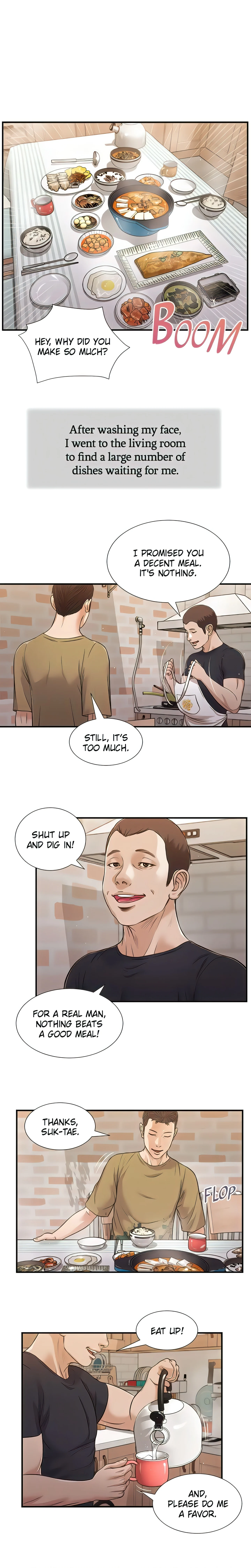 Concubine (Official Uncensored) chapter 86 page 1