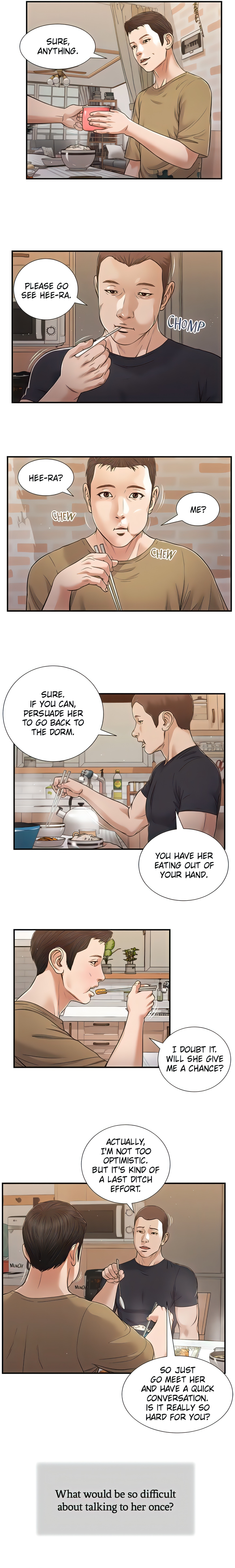 Concubine (Official Uncensored) chapter 86 page 2
