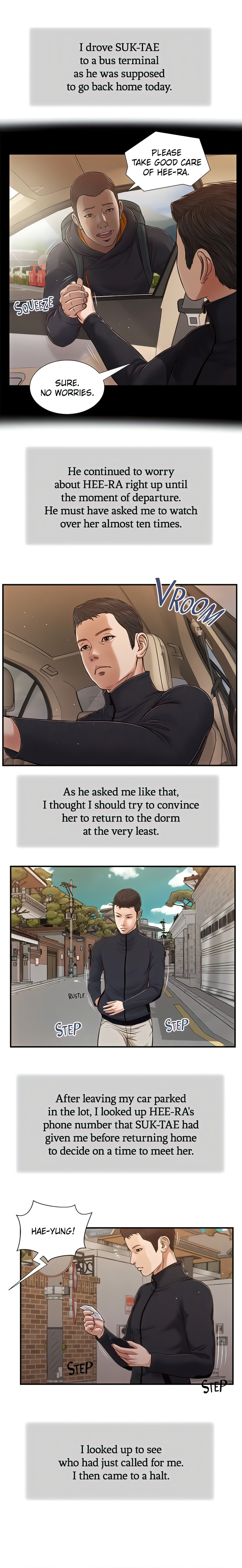 Concubine (Official Uncensored) chapter 86 page 4