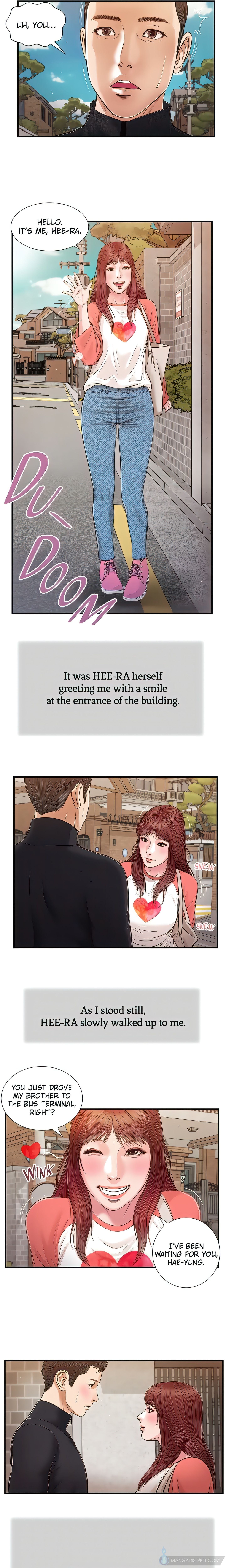 Concubine (Official Uncensored) chapter 86 page 5