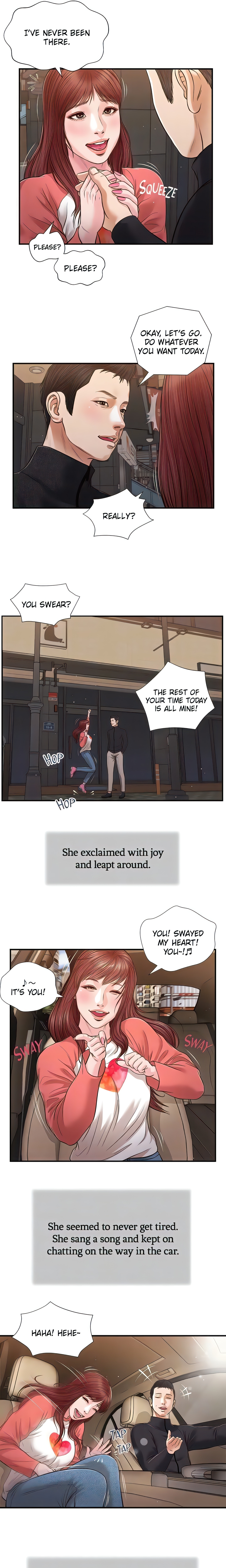 Concubine (Official Uncensored) chapter 86 page 9