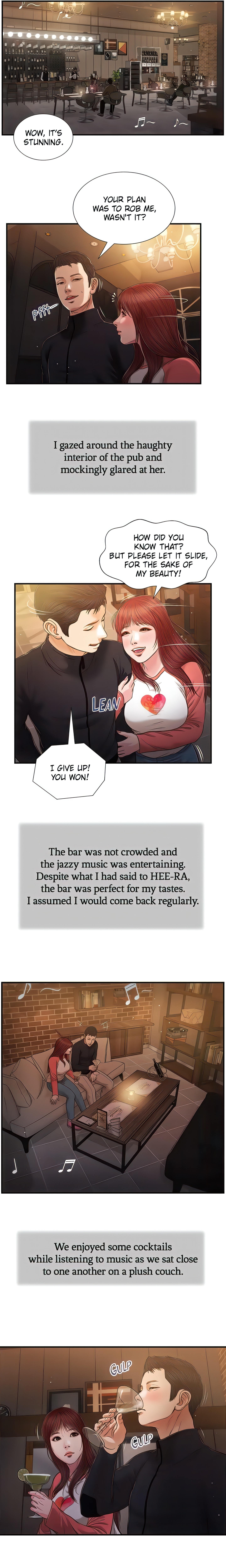 Concubine (Official Uncensored) chapter 86 page 13