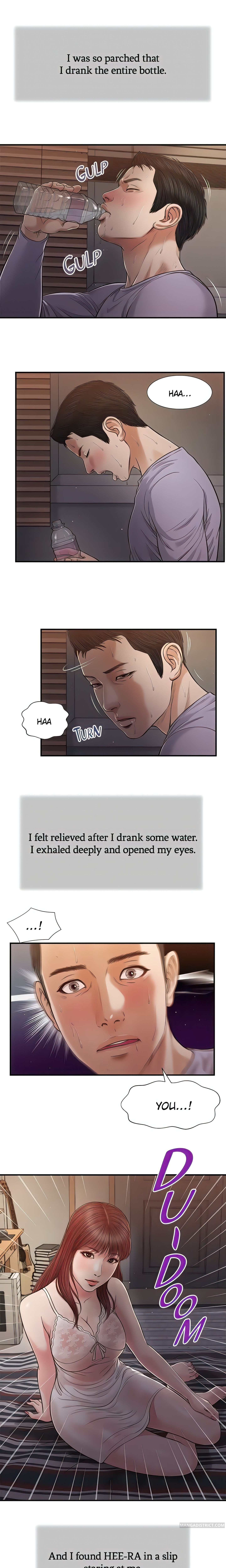 Concubine (Official Uncensored) chapter 87 page 4