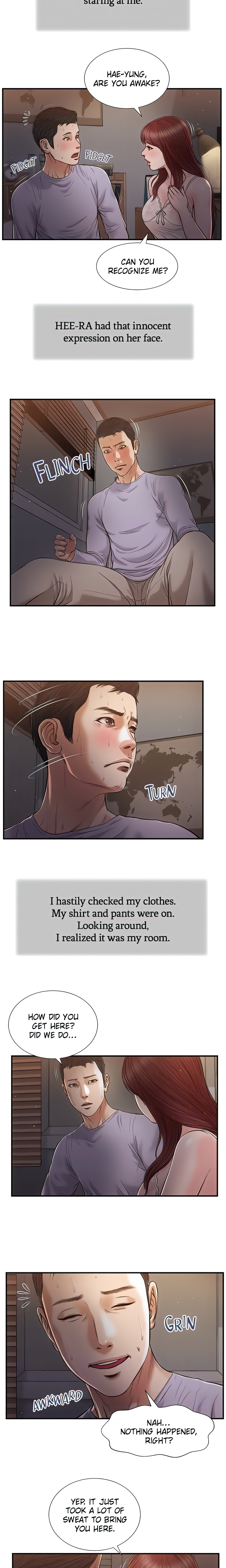 Concubine (Official Uncensored) chapter 87 page 5