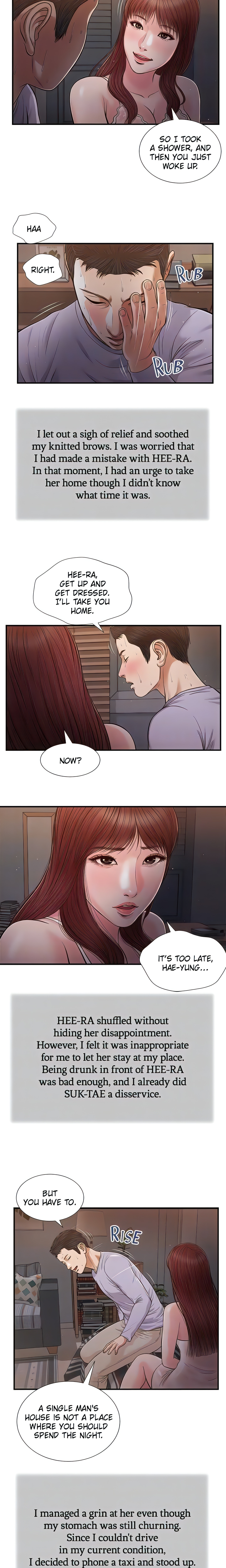 Concubine (Official Uncensored) chapter 87 page 6