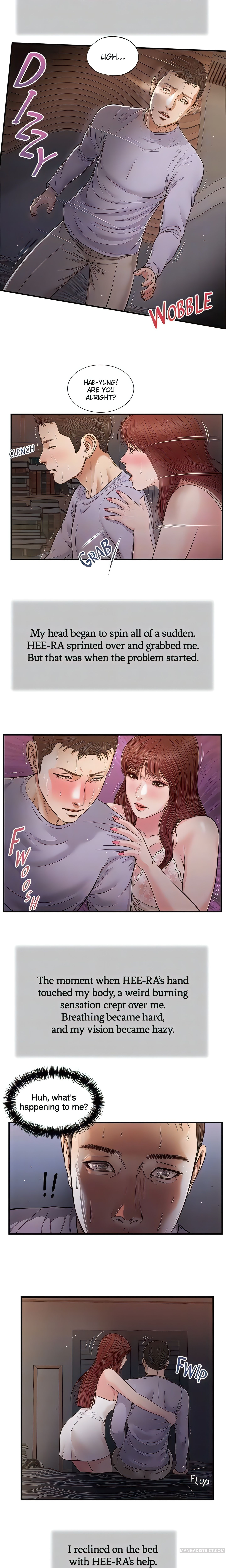Concubine (Official Uncensored) chapter 87 page 7