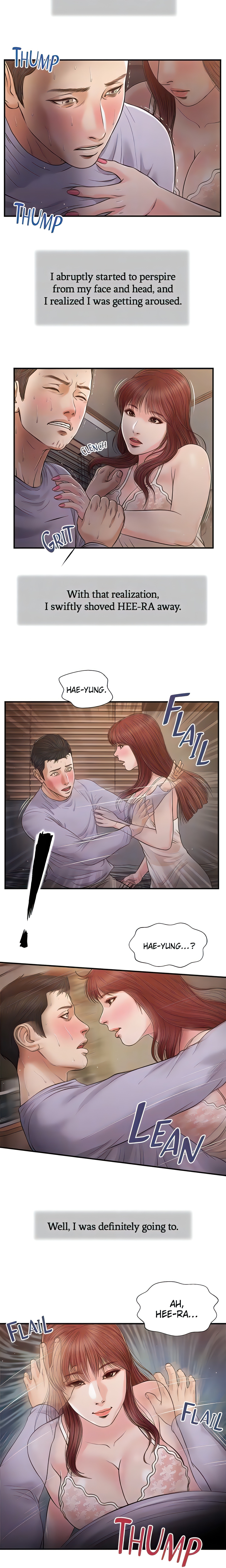 Concubine (Official Uncensored) chapter 87 page 8