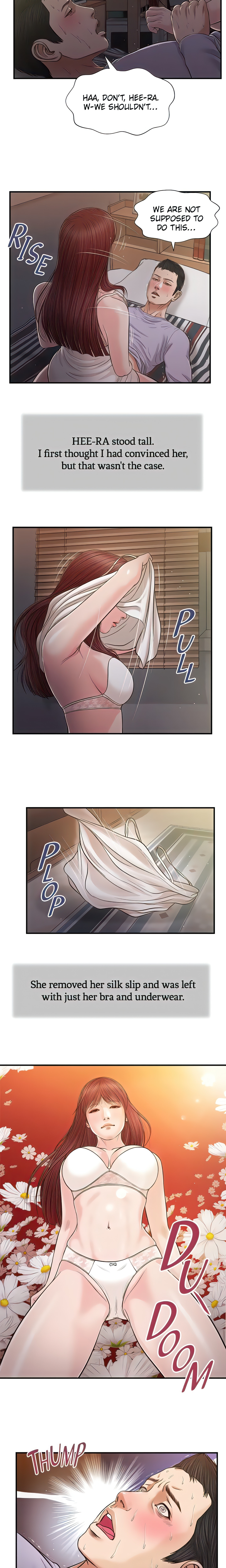 Concubine (Official Uncensored) chapter 87 page 11
