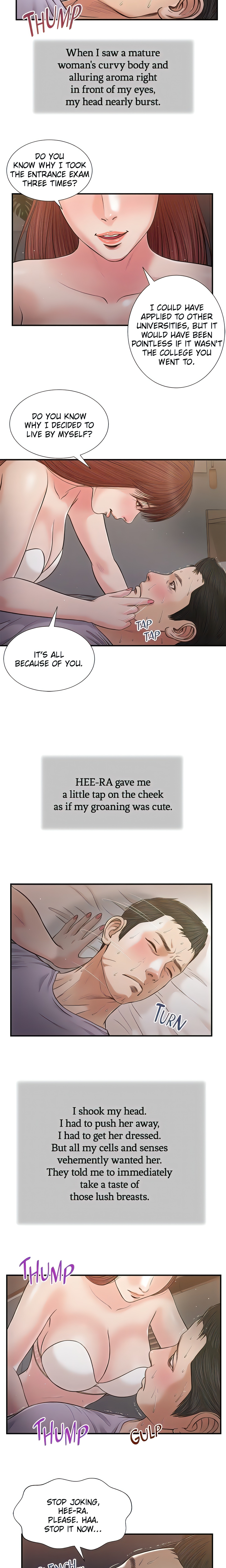 Concubine (Official Uncensored) chapter 87 page 12