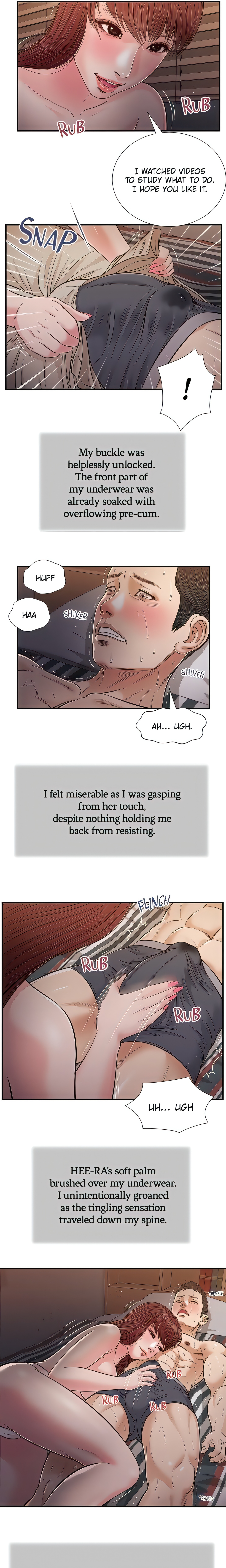 Concubine (Official Uncensored) chapter 88 page 5