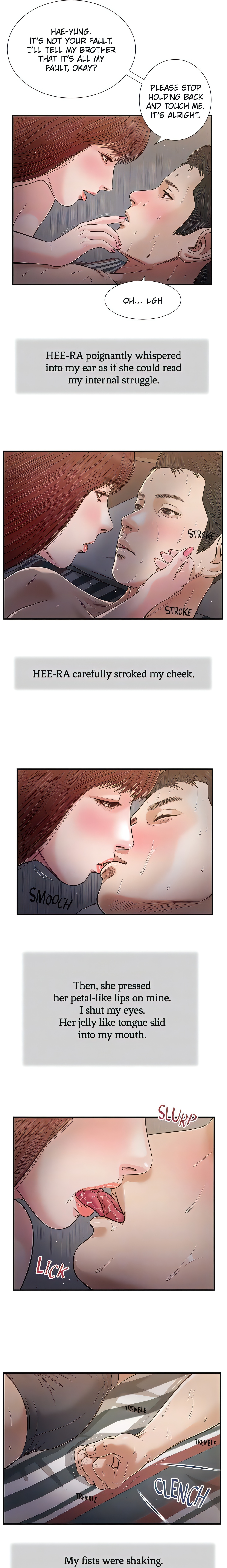 Concubine (Official Uncensored) chapter 88 page 8