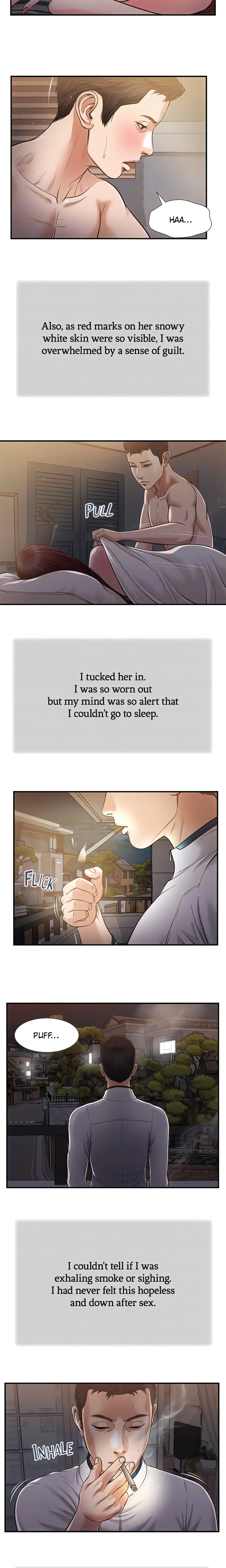 Concubine (Official Uncensored) chapter 89 page 8