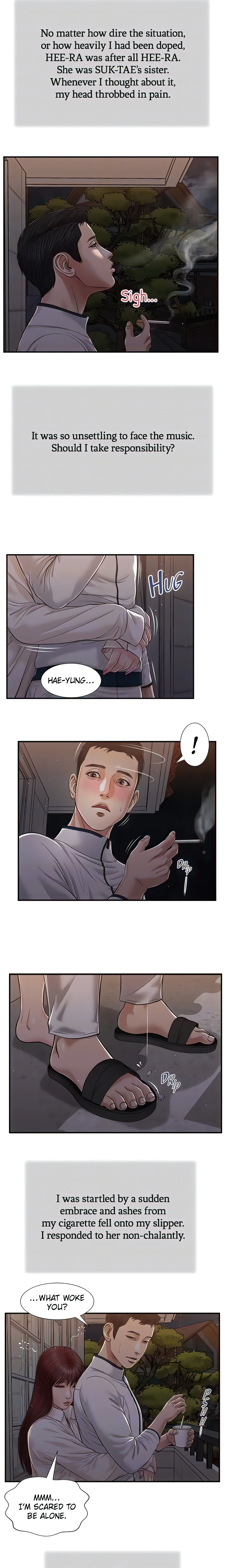Concubine (Official Uncensored) chapter 89 page 9