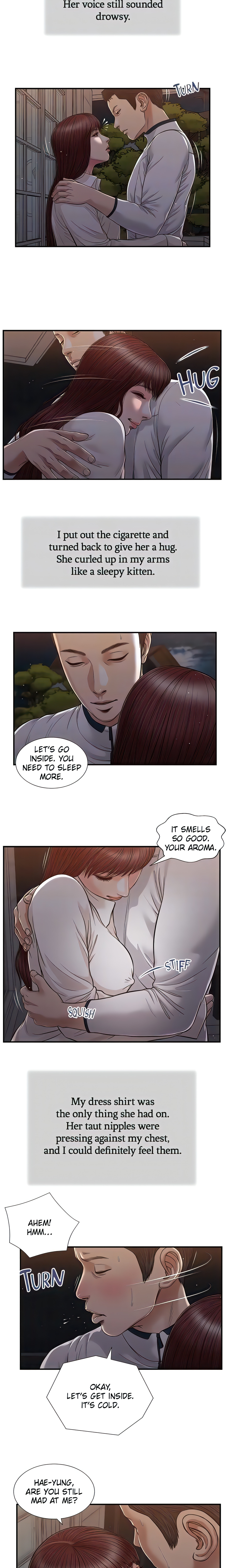 Concubine (Official Uncensored) chapter 89 page 10