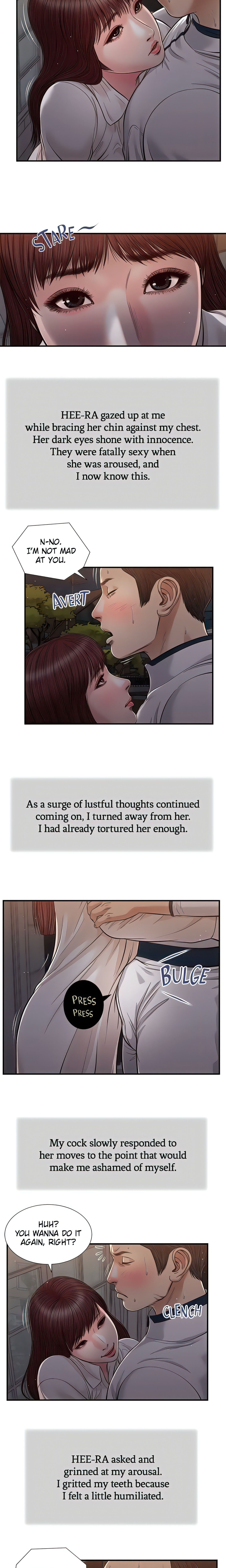 Concubine (Official Uncensored) chapter 89 page 11