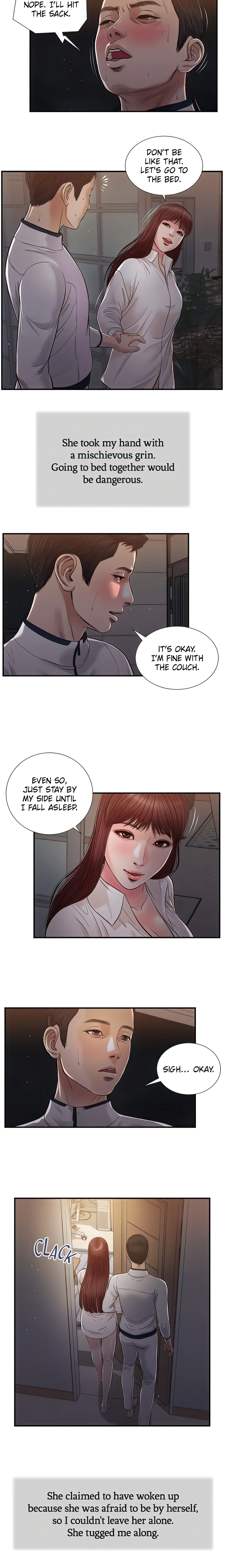 Concubine (Official Uncensored) chapter 89 page 12