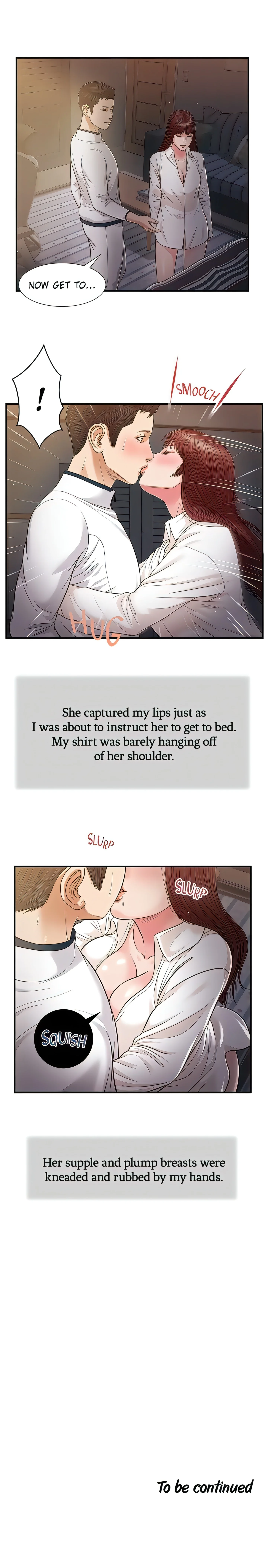 Concubine (Official Uncensored) chapter 89 page 13