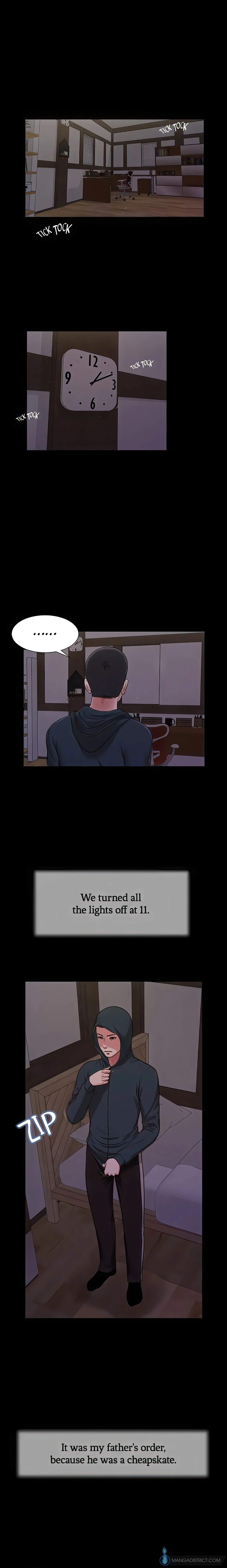 Concubine (Official Uncensored) chapter 9 page 1