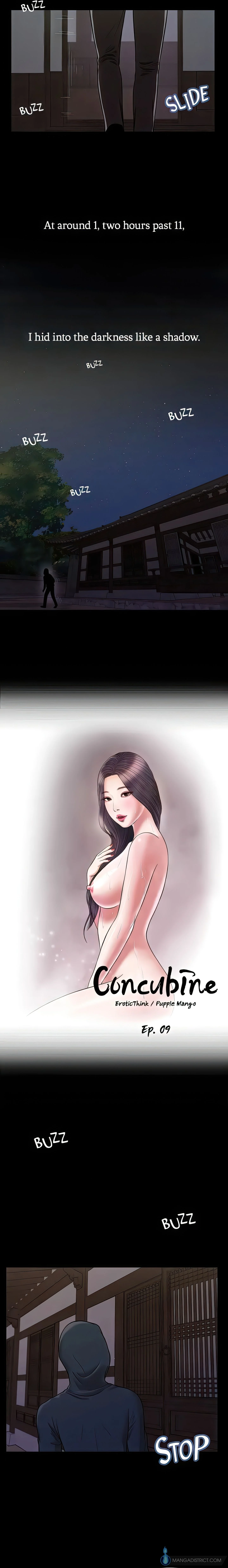 Concubine (Official Uncensored) chapter 9 page 2