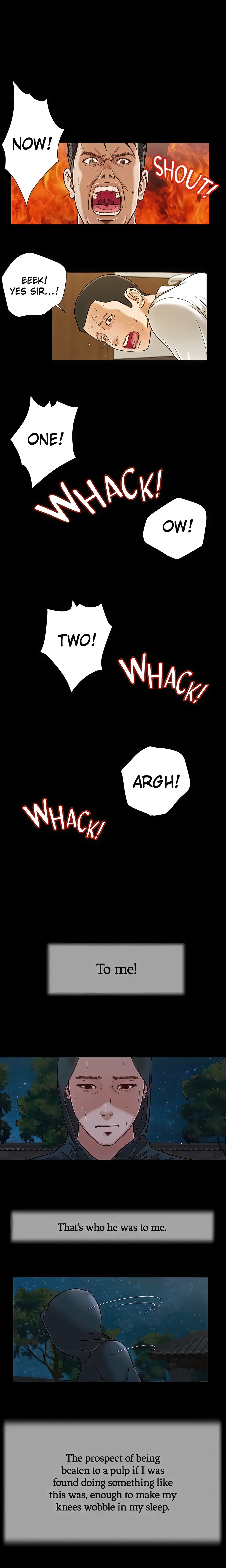Concubine (Official Uncensored) chapter 9 page 4