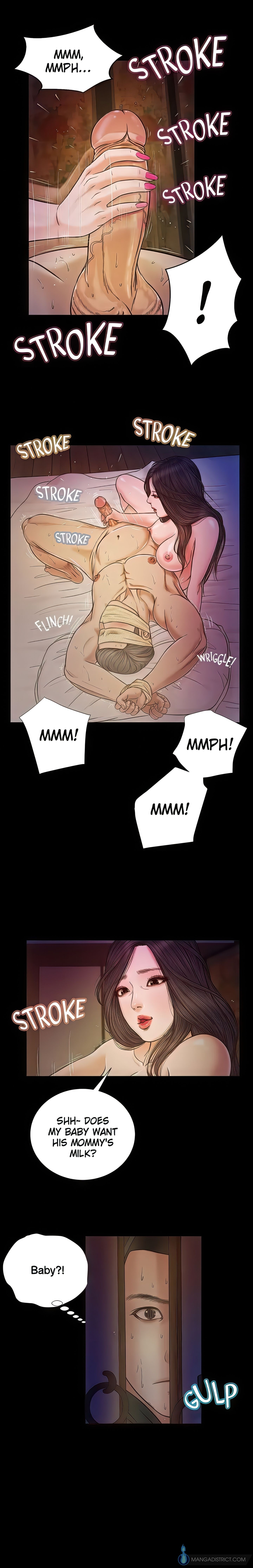 Concubine (Official Uncensored) chapter 9 page 11