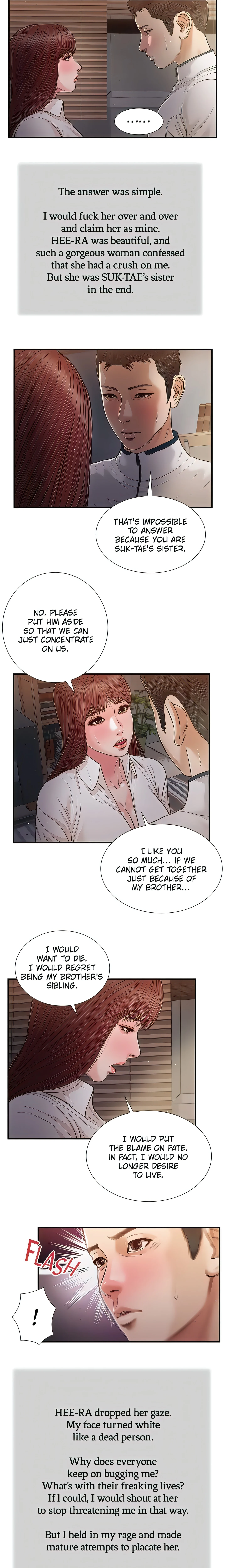 Concubine (Official Uncensored) chapter 90 page 3