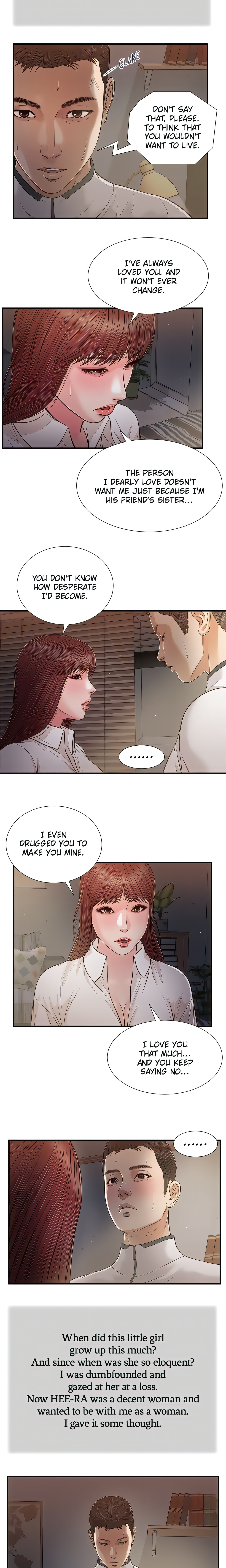 Concubine (Official Uncensored) chapter 90 page 4