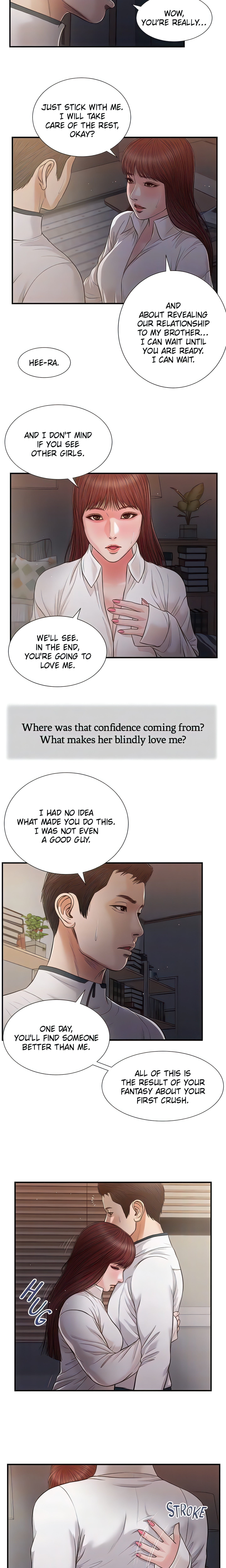 Concubine (Official Uncensored) chapter 90 page 6