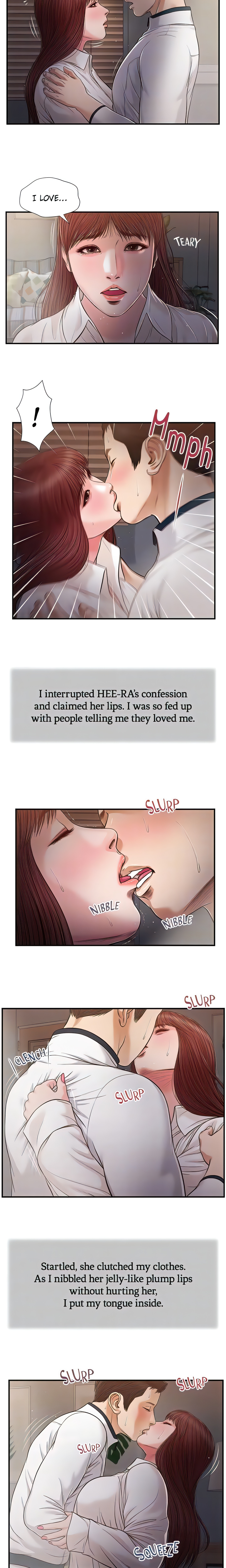 Concubine (Official Uncensored) chapter 90 page 8