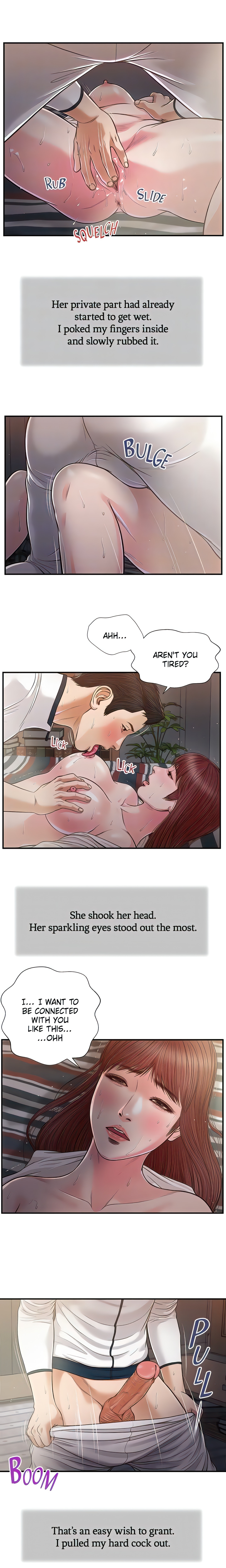 Concubine (Official Uncensored) chapter 90 page 10