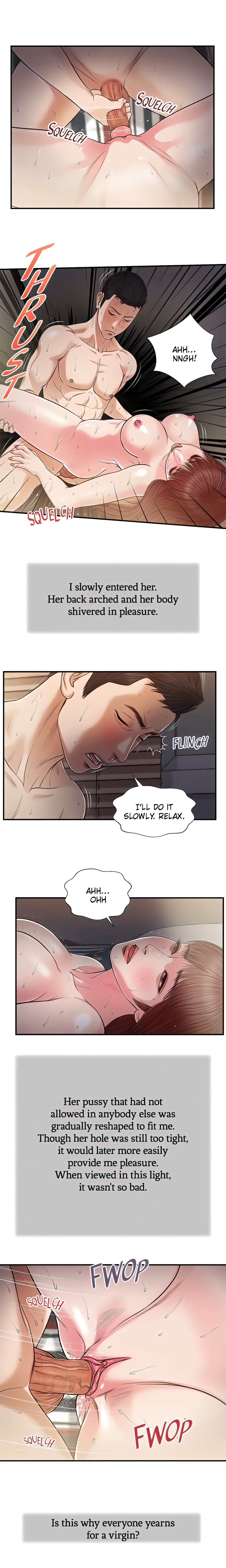 Concubine (Official Uncensored) chapter 90 page 11