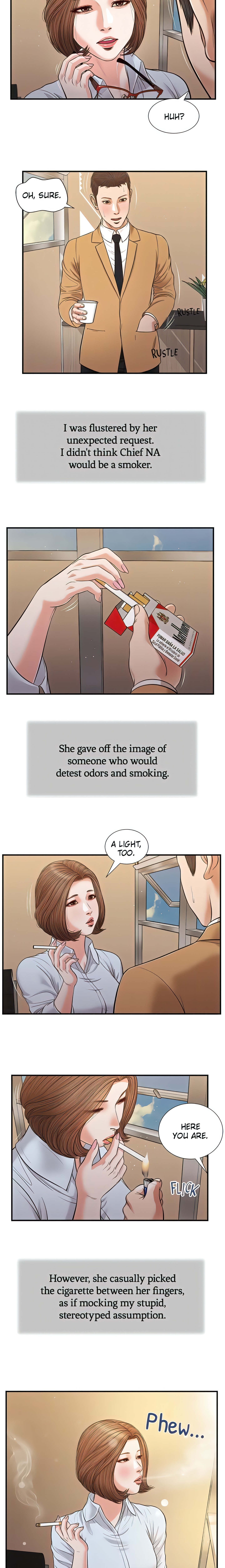 Concubine (Official Uncensored) chapter 91 page 2