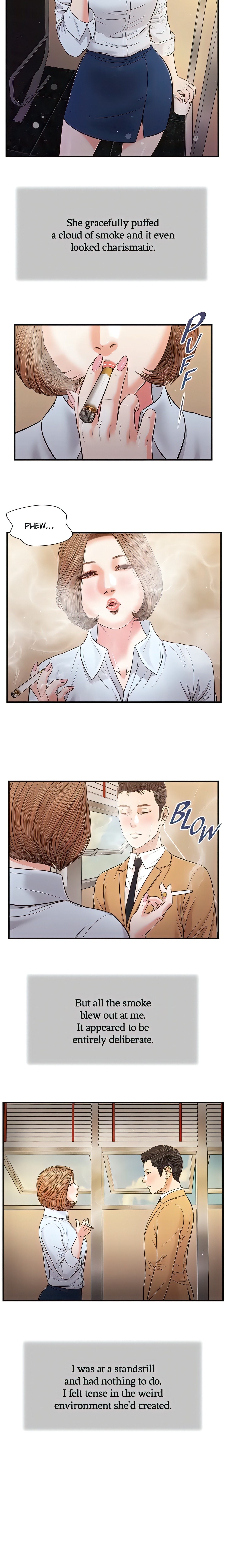 Concubine (Official Uncensored) chapter 91 page 3
