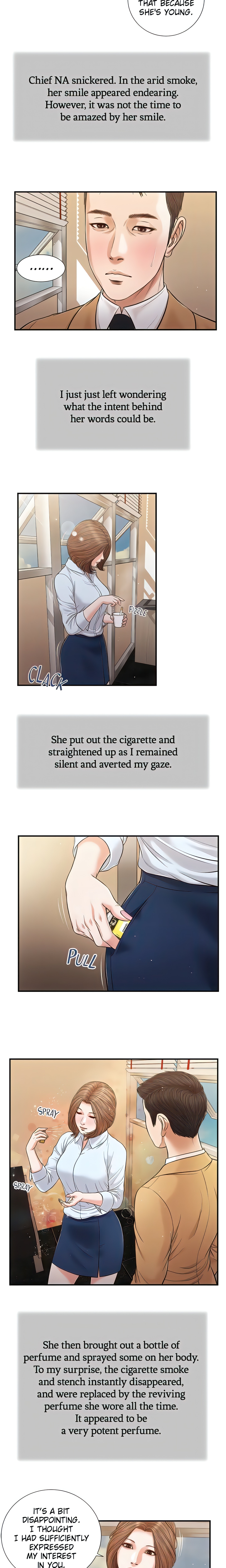 Concubine (Official Uncensored) chapter 91 page 5