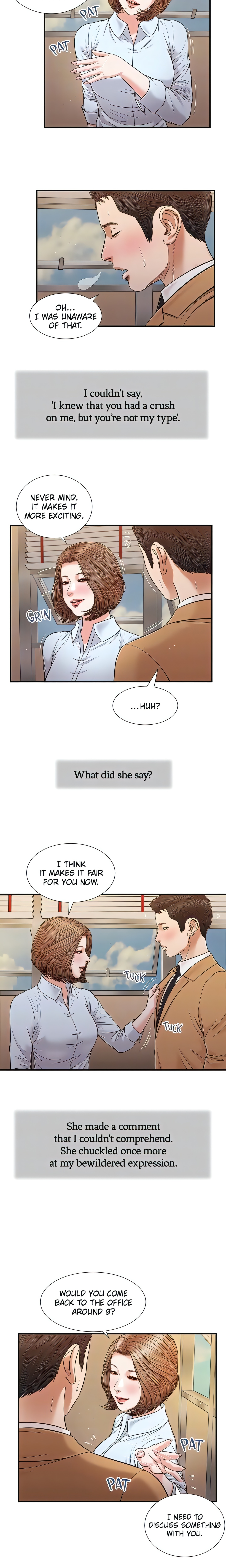 Concubine (Official Uncensored) chapter 91 page 6