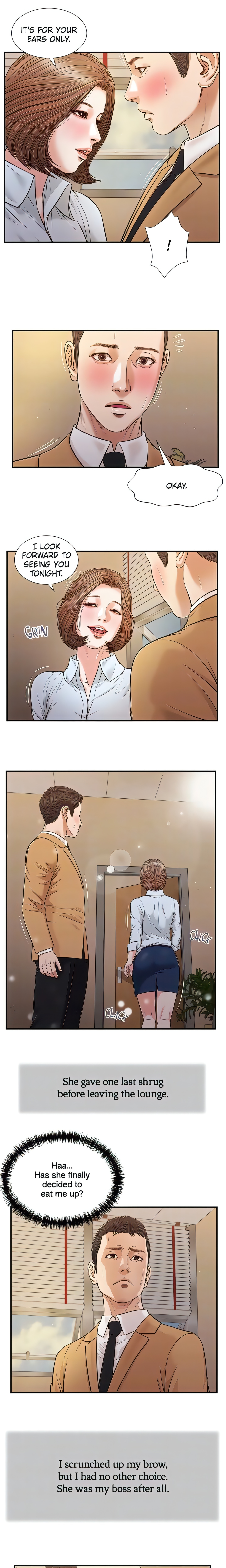 Concubine (Official Uncensored) chapter 91 page 7