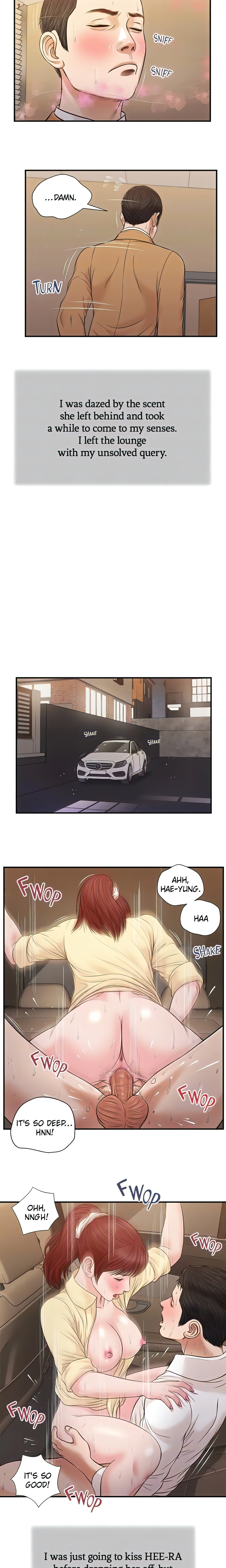 Concubine (Official Uncensored) chapter 91 page 8