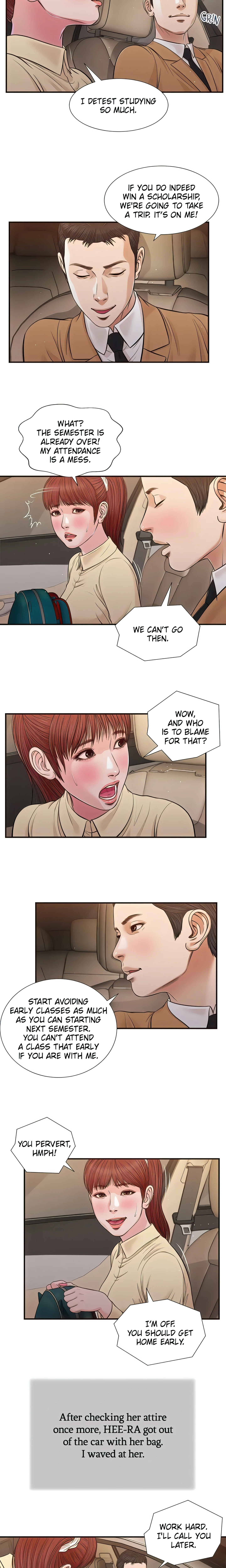 Concubine (Official Uncensored) chapter 91 page 13