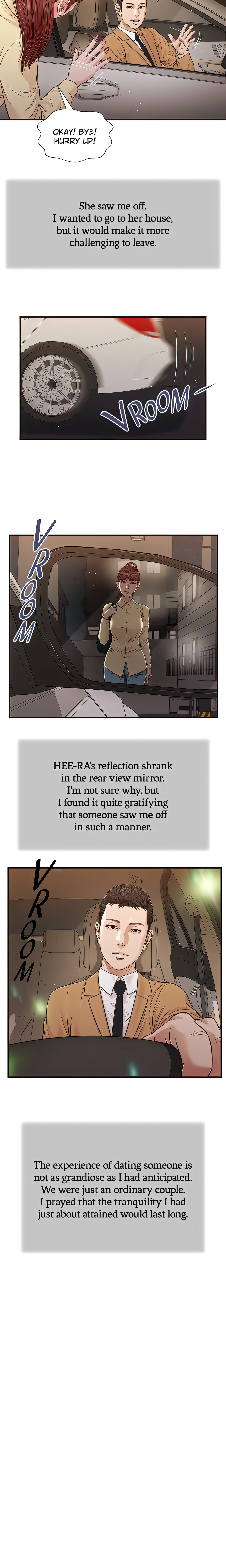 Concubine (Official Uncensored) chapter 91 page 14
